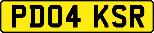 PD04KSR
