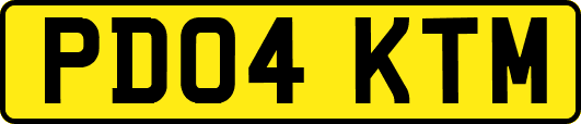 PD04KTM