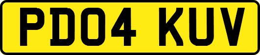PD04KUV