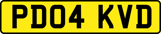 PD04KVD