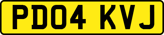 PD04KVJ