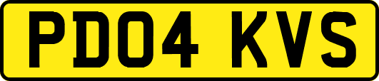 PD04KVS