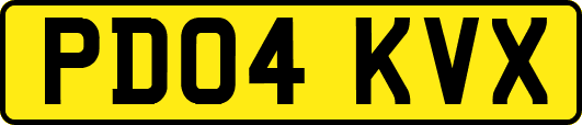 PD04KVX