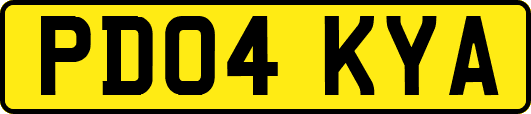 PD04KYA