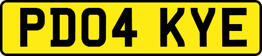 PD04KYE