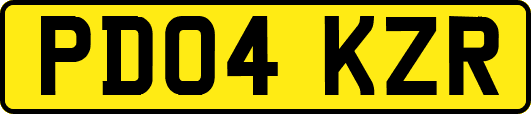 PD04KZR