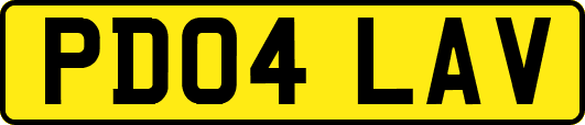 PD04LAV