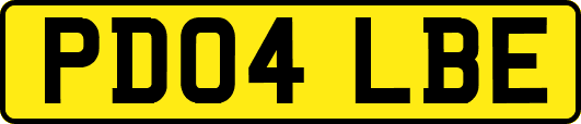 PD04LBE