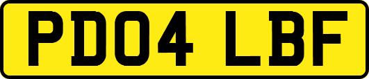 PD04LBF