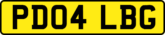 PD04LBG