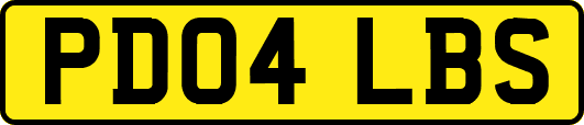 PD04LBS