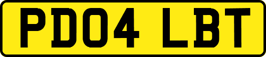 PD04LBT