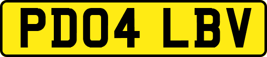 PD04LBV