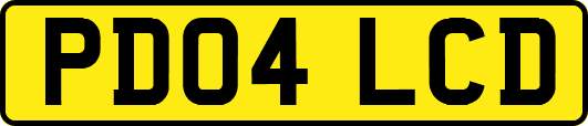 PD04LCD