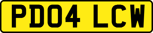 PD04LCW