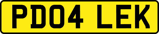 PD04LEK