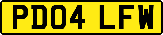 PD04LFW