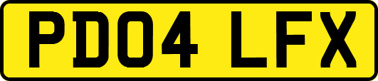 PD04LFX
