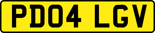 PD04LGV