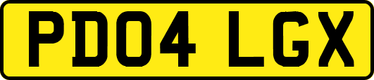 PD04LGX