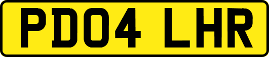 PD04LHR