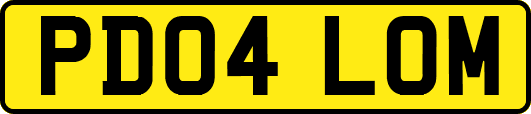 PD04LOM