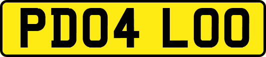 PD04LOO