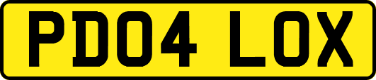 PD04LOX