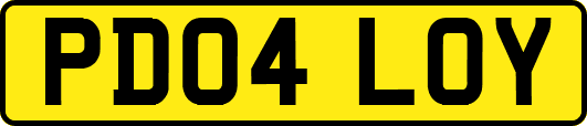 PD04LOY