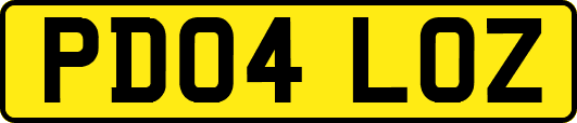 PD04LOZ
