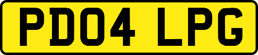 PD04LPG