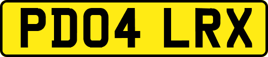 PD04LRX