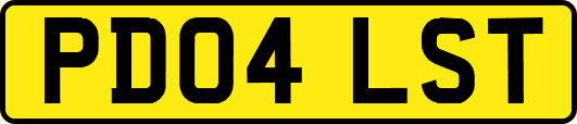 PD04LST