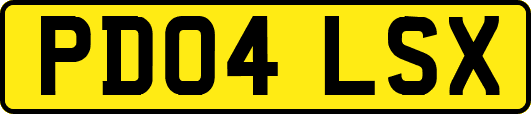 PD04LSX