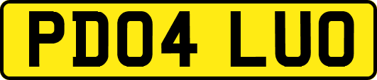 PD04LUO