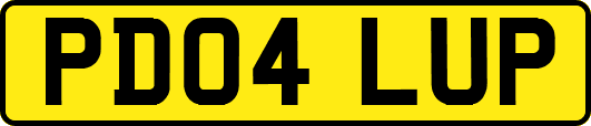 PD04LUP