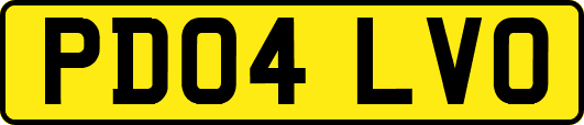 PD04LVO