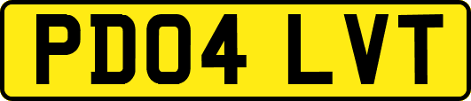 PD04LVT