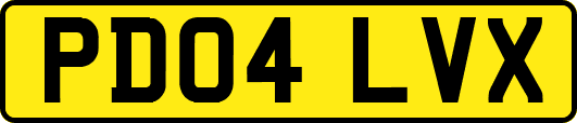 PD04LVX