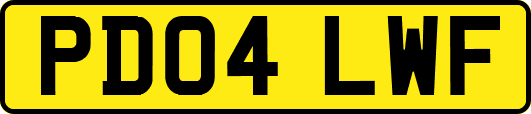 PD04LWF