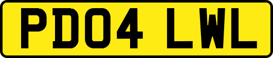 PD04LWL