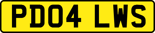 PD04LWS