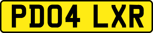 PD04LXR