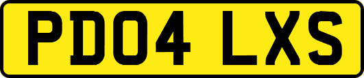 PD04LXS