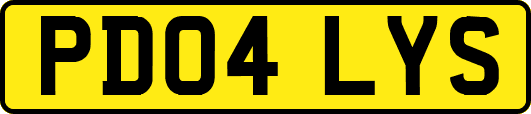 PD04LYS