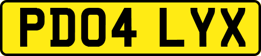 PD04LYX