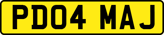 PD04MAJ