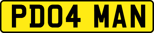 PD04MAN