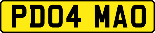 PD04MAO