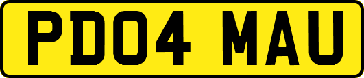 PD04MAU